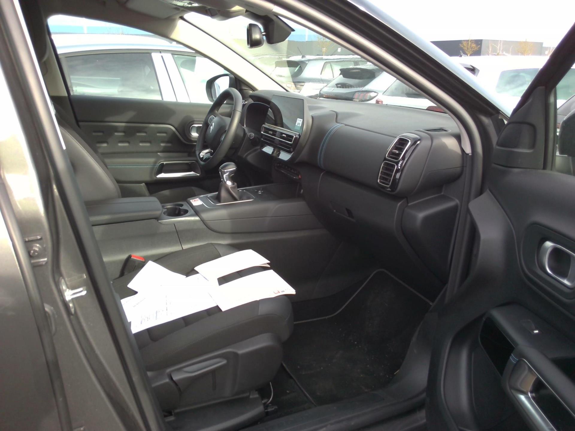 Citroen C5 Aircross PureTech 130 S&S BVM6 C-Series 2023