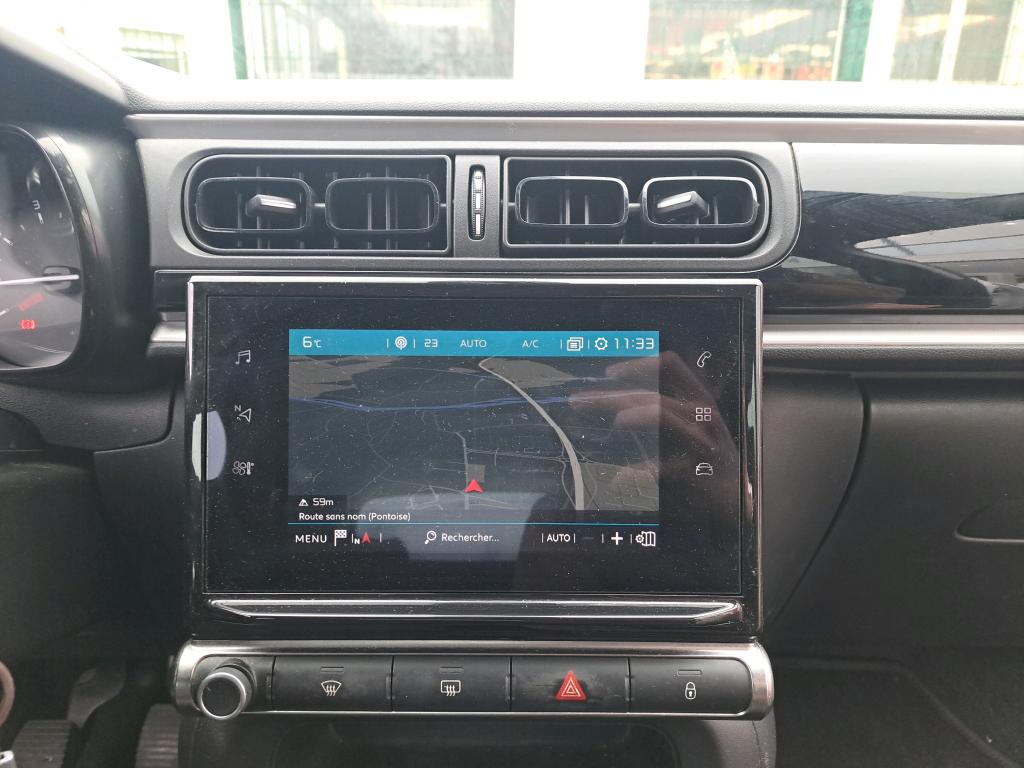 Citroen C3 SOCIETE BLUEHDI 100 S&S BVM6 FEEL NAV 2021