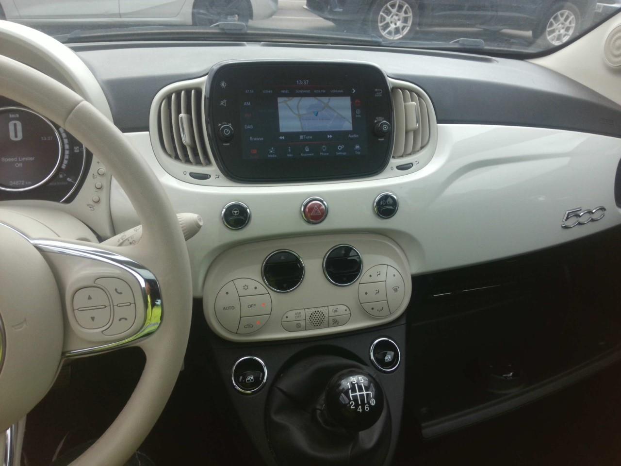 Foto Fiat 500X 9