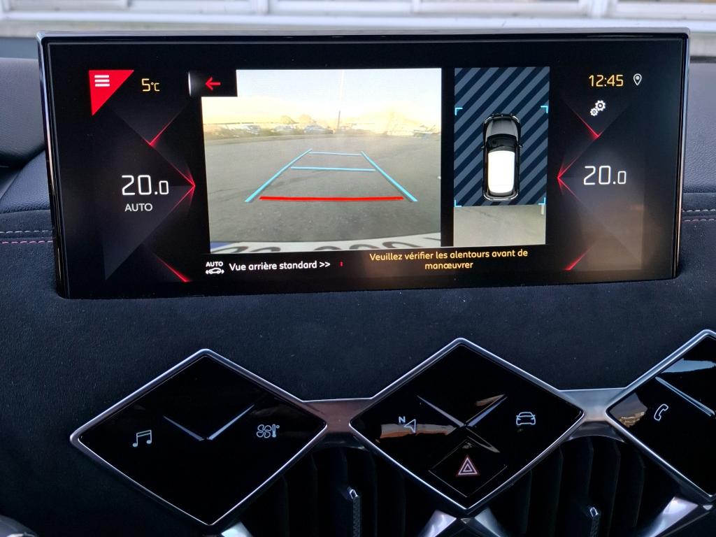 DS DS3 Crossback PureTech 130 EAT8 Performance Line+ 2022