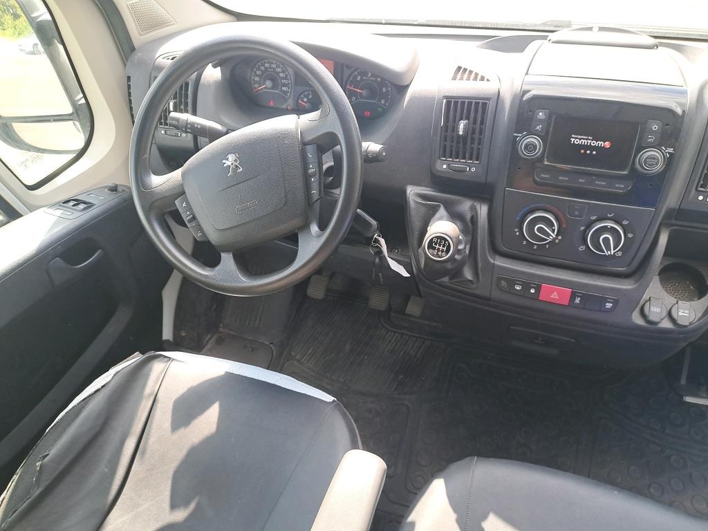 Peugeot BOXER TOLE 335 L2H2 BLUEHDI 120 S&S ASPHALT 2021
