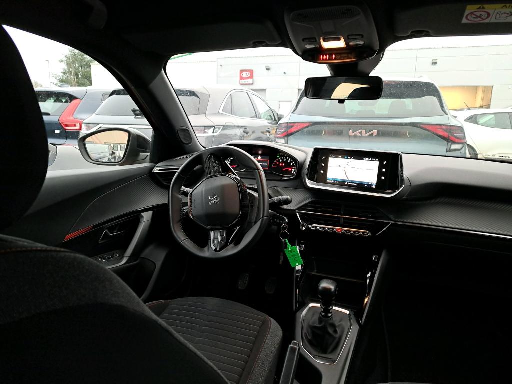 Peugeot 2008 PureTech 130 S&S BVM6 Active Pack 2023