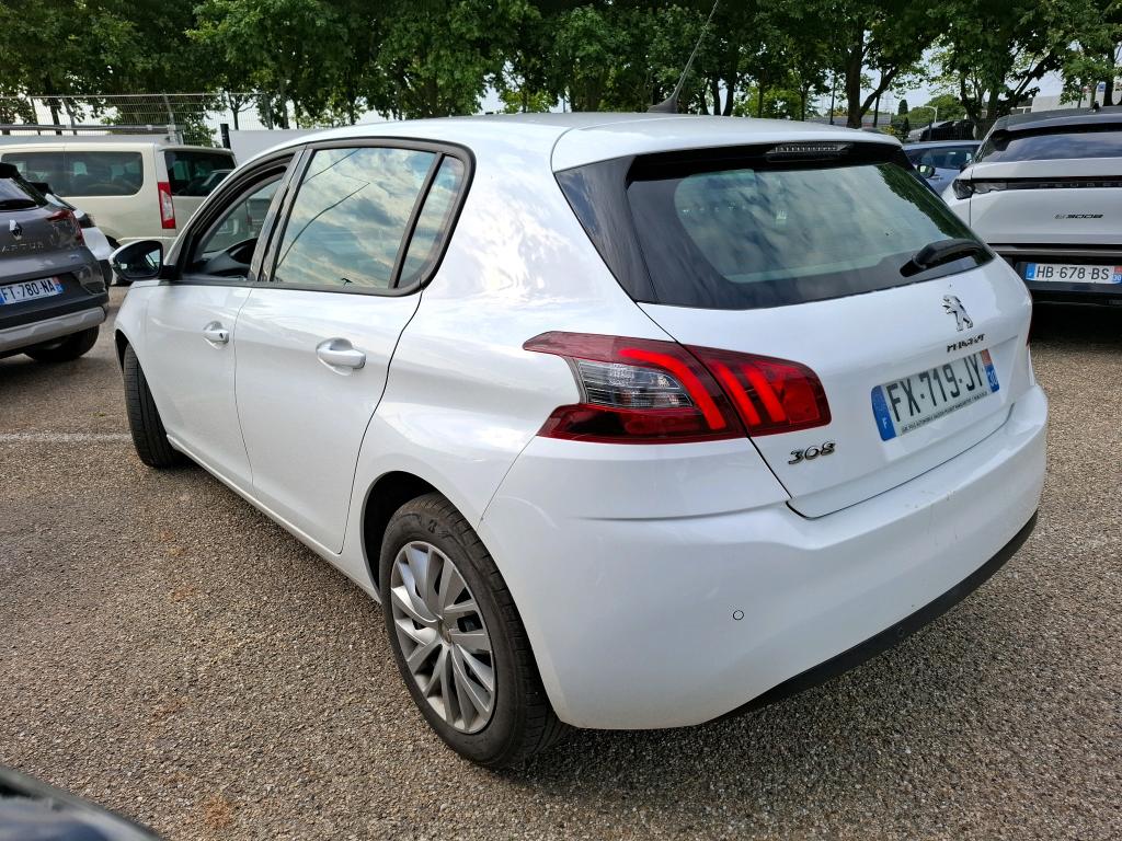 Peugeot 308 AFFAIRE BLUEHDI 130 S&S BVM6 PREMIUM PACK 2021