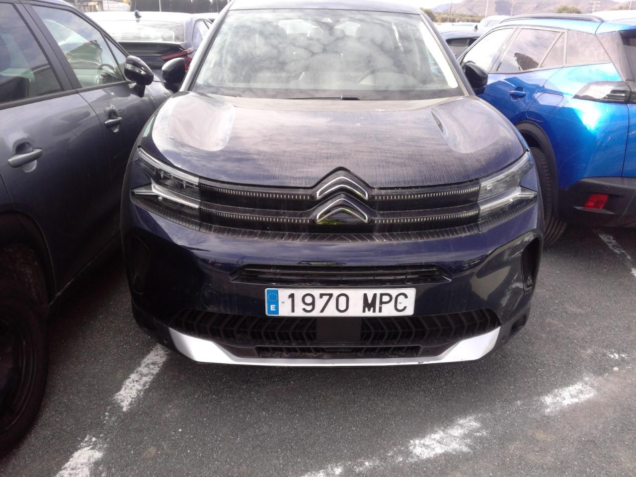 Citroën C5 Aircross C5 AIRCROSS PureTech 130 S&S 6v Plus (solo stock)