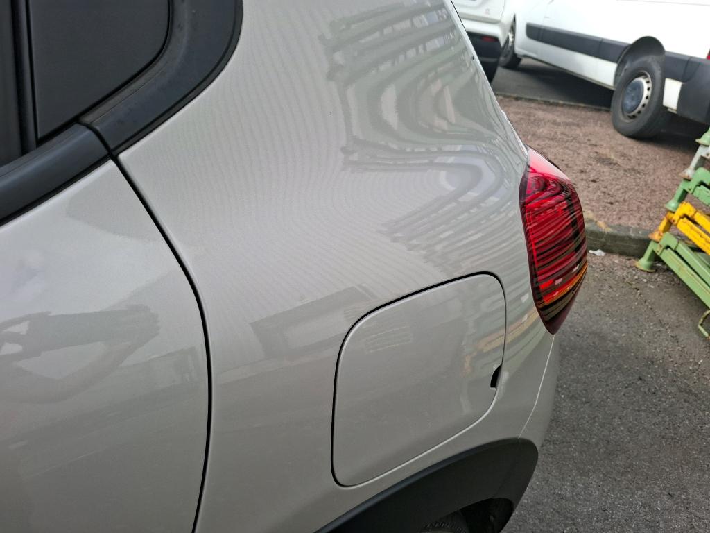 Citroen C3 PureTech 83 ch BVM5 You 2023