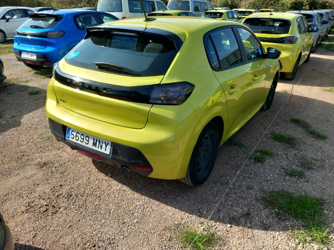 Foto Peugeot 308 4