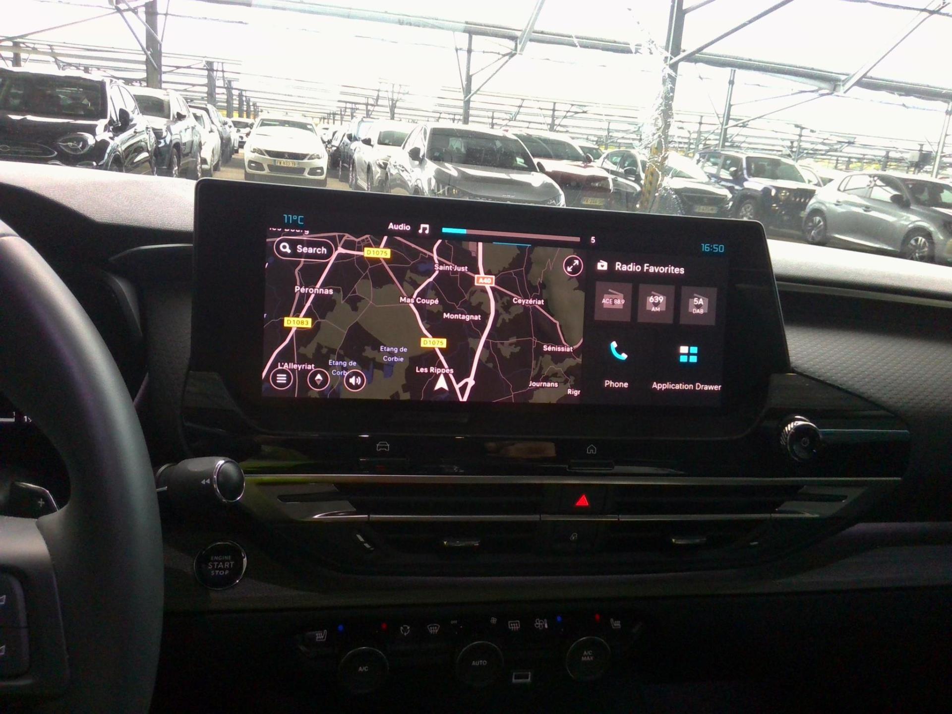 Citroen C5 X PureTech 180 S&S EAT8 Shine 2023