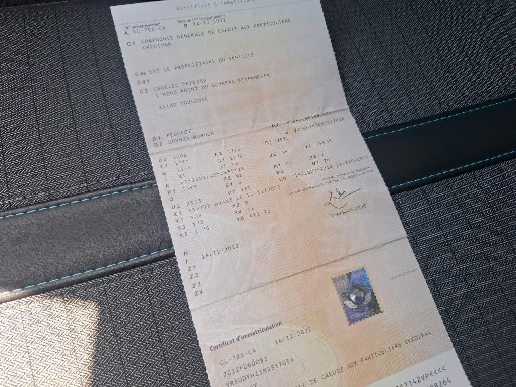 Peugeot 2008 BlueHDi 130 S&S EAT8 Allure Pack 2022