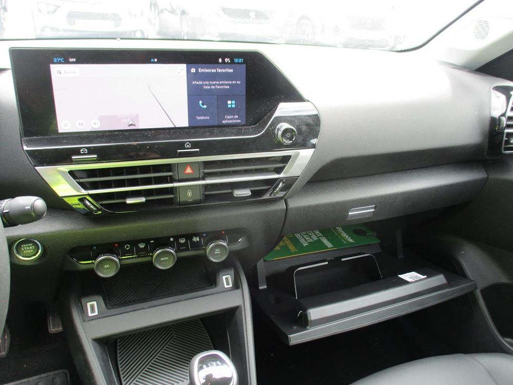 Foto Citroën C4 11
