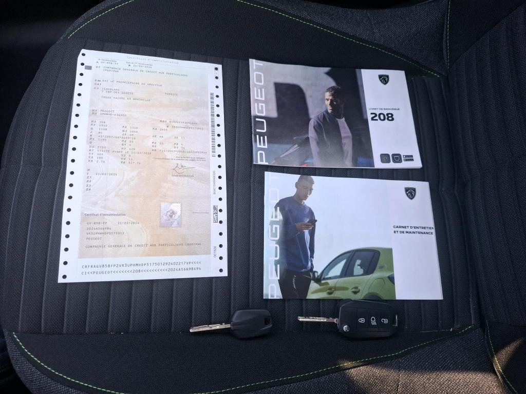 Peugeot 208 II 