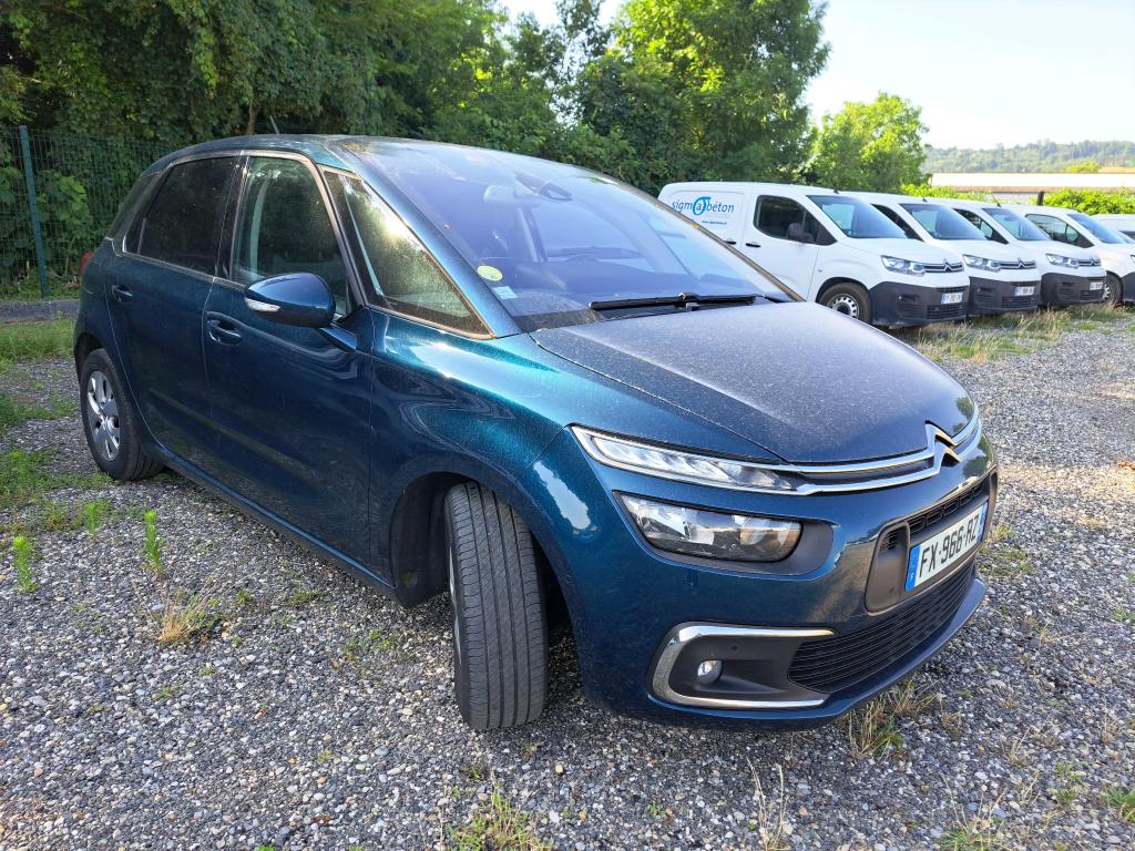 Citroen C4 Spacetourer BlueHDi 130 S&S EAT8 Feel 2021