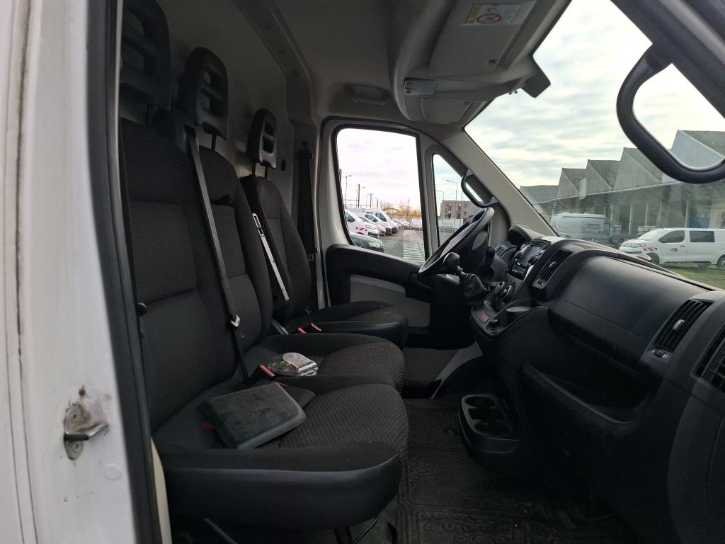 Citroen JUMPER TOLE 35 L2H2  BLUEHDi 130 S&S BVM6 CLUB 2018