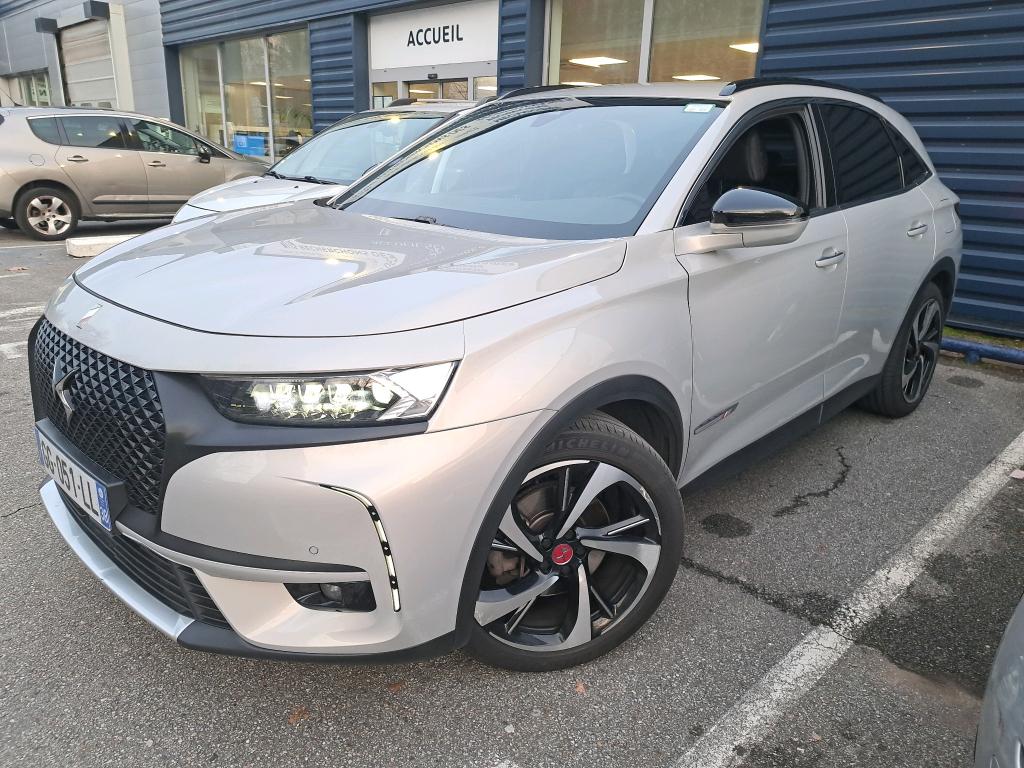 DS 7 CROSSBACK / DS 7