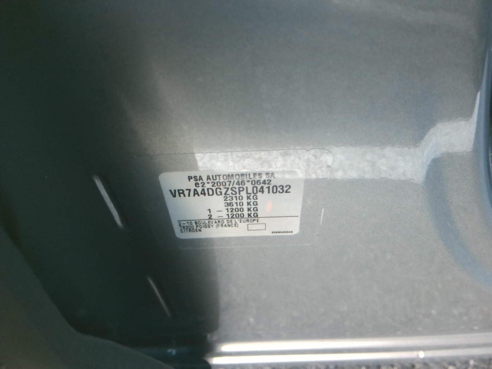Citroen C5 Aircross Hybride Rechargeable 225 e-EAT8 Shine 2023