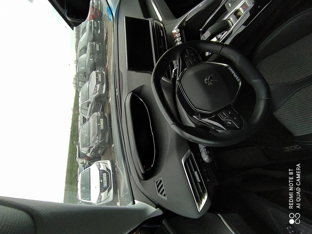 Foto Peugeot 3008 Hybrid 13