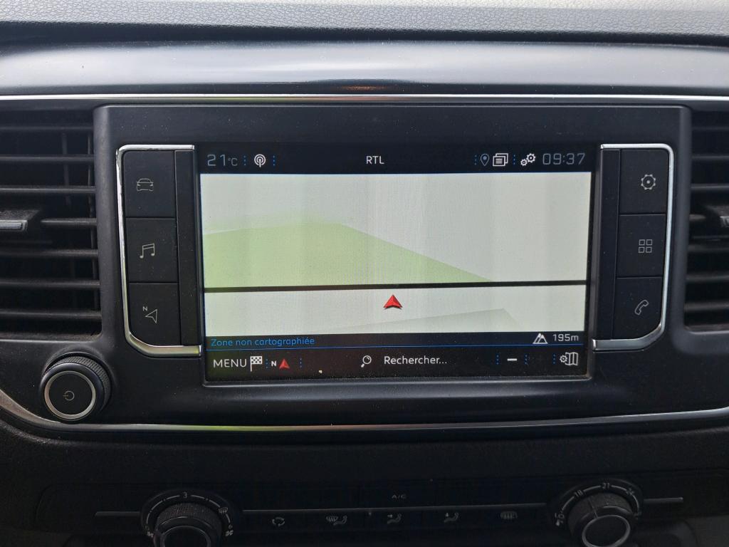 Peugeot EXPERT FGN TOLE STANDARD 2.0 BLUEHDI 120 S&S BVM6 ASPHALT 2019