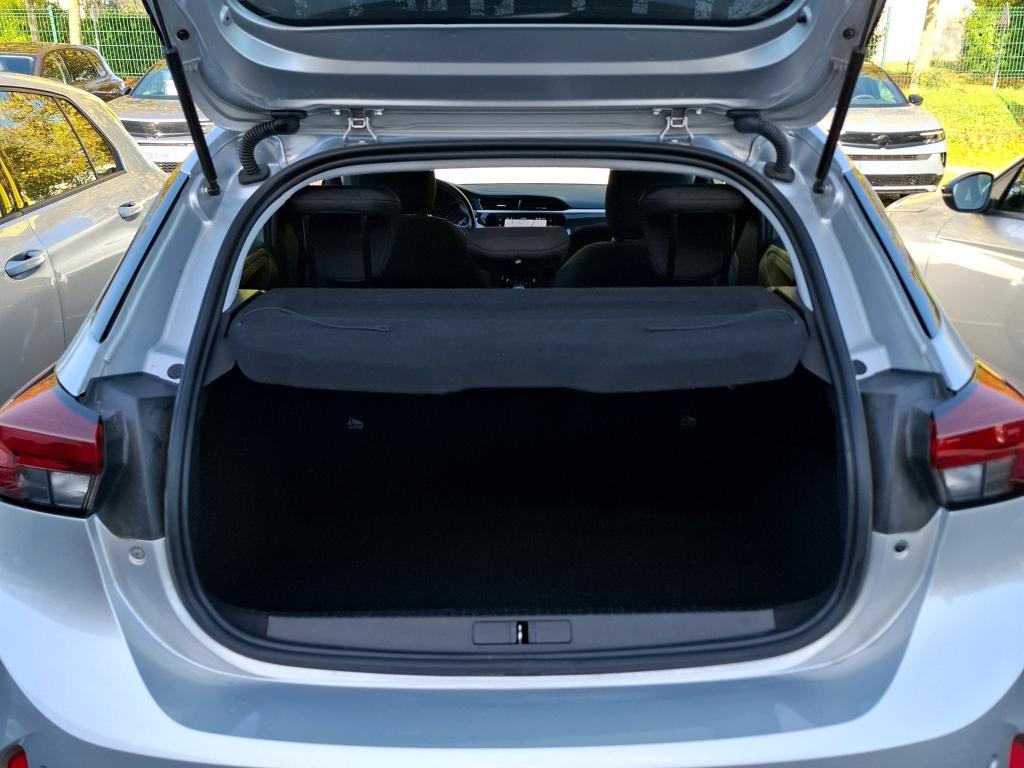 Opel Corsa 1.2 75 ch BVM5 Elegance Business 2022