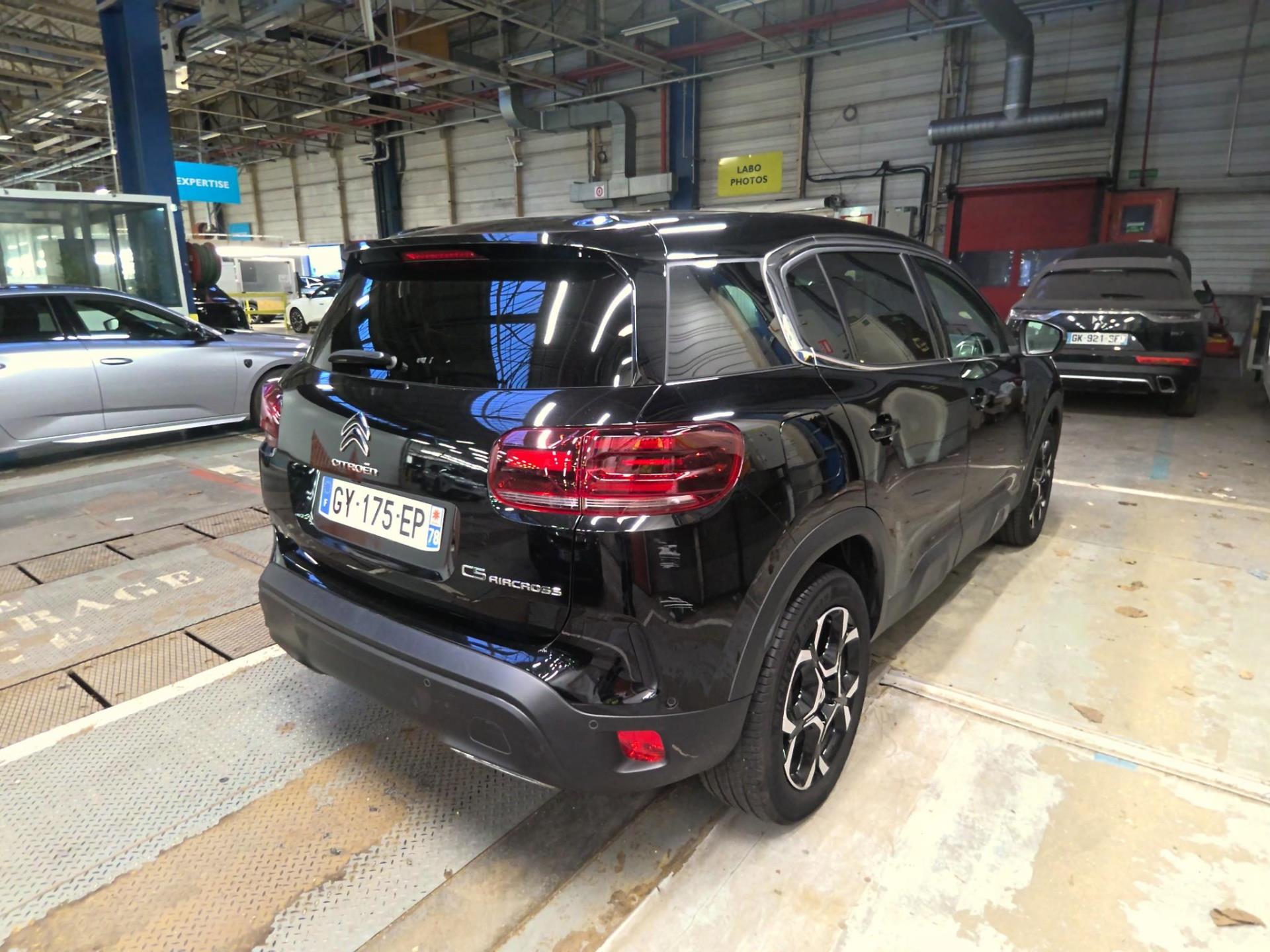 Citroen C5 Aircross BlueHDi 130 EAT8 Max 2024