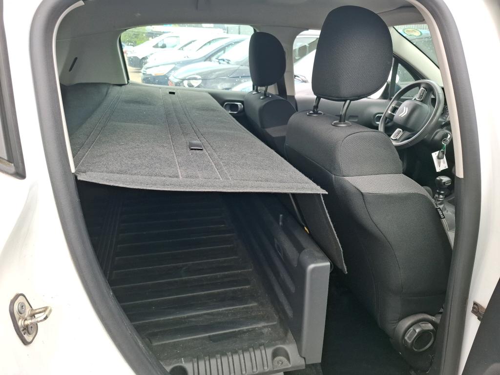 Citroen C3 SOCIETE BLUEHDI 100 S&S BVM6 FEEL 2021