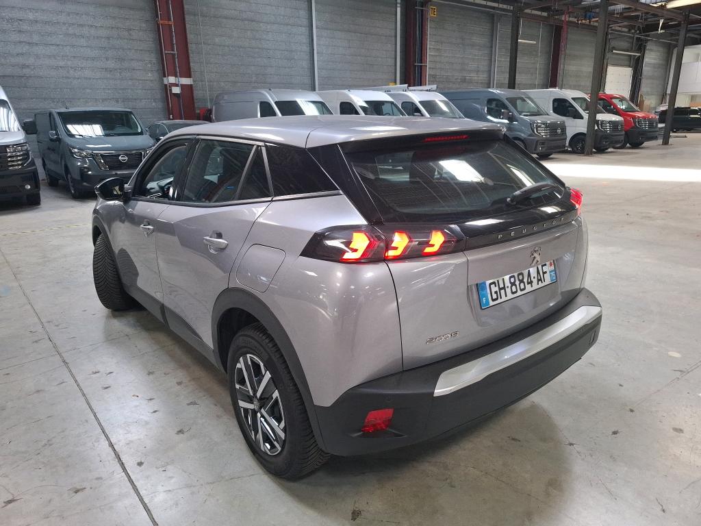Peugeot 2008 PureTech 100 S&S BVM6 Active 2022