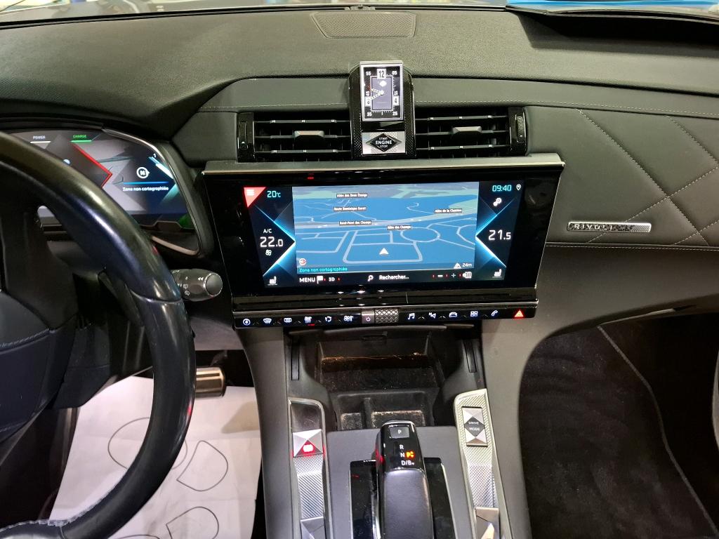 DS DS7 Crossback Hybride E-Tense 225 EAT8 Rivoli 2022