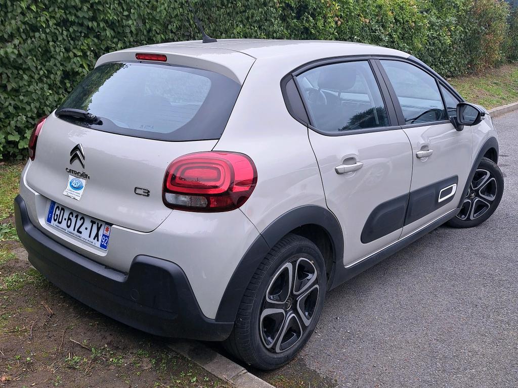 Citroen C3 PureTech 83 S&S BVM5 Feel Pack 2021