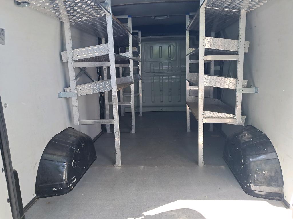 Citroen JUMPER TOLE 35 L3H2 BLUEHDi 140 S&S BVM6 DRIVER 2020