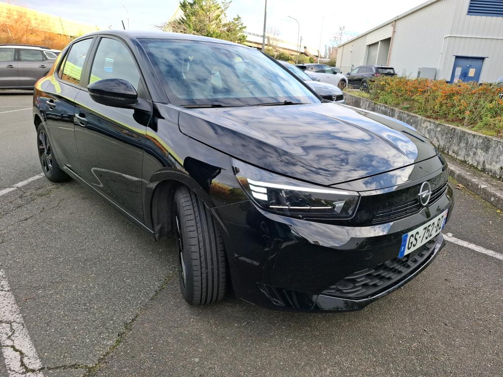 Opel Corsa 1.2 75 ch BVM5  2023