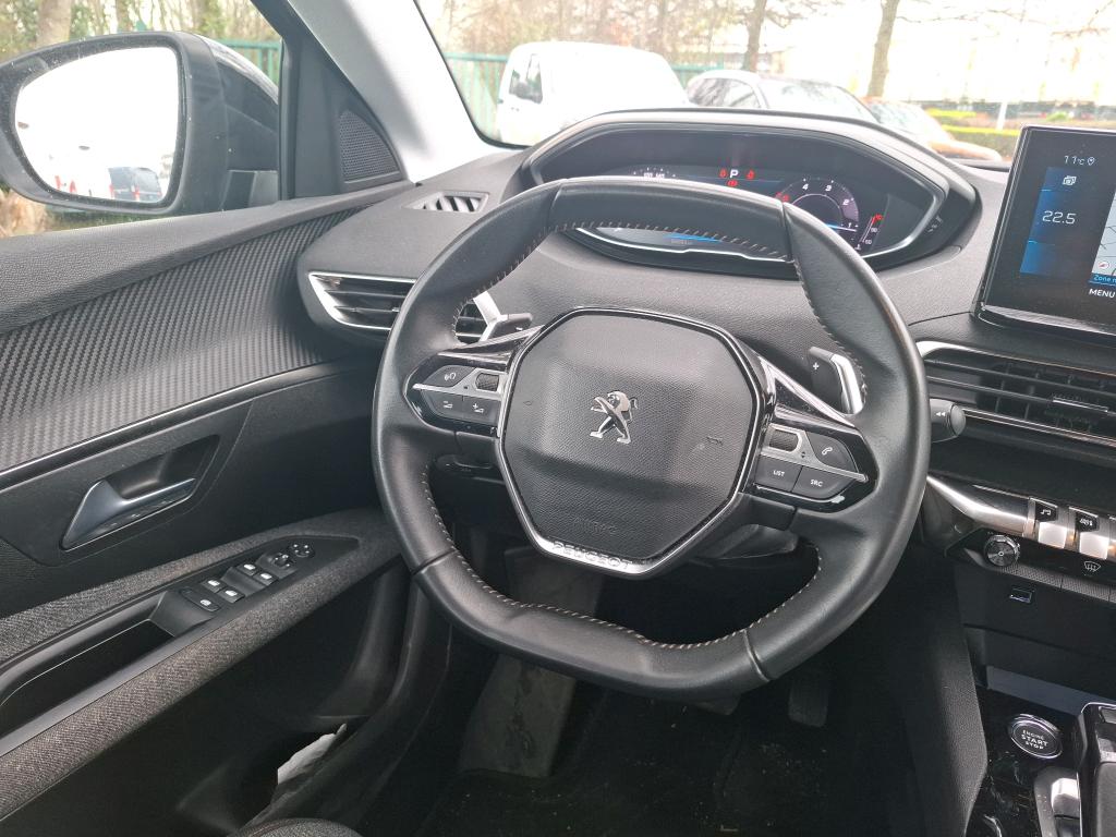 Peugeot 3008 BlueHDi 130ch S&S EAT8 Active Pack 2022