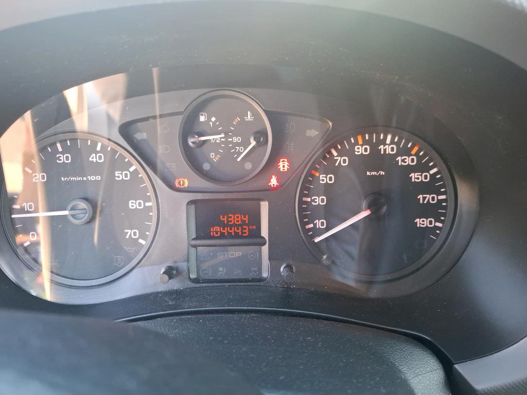 Citroen BERLINGO M BLUEHDI 75 CLUB 2018