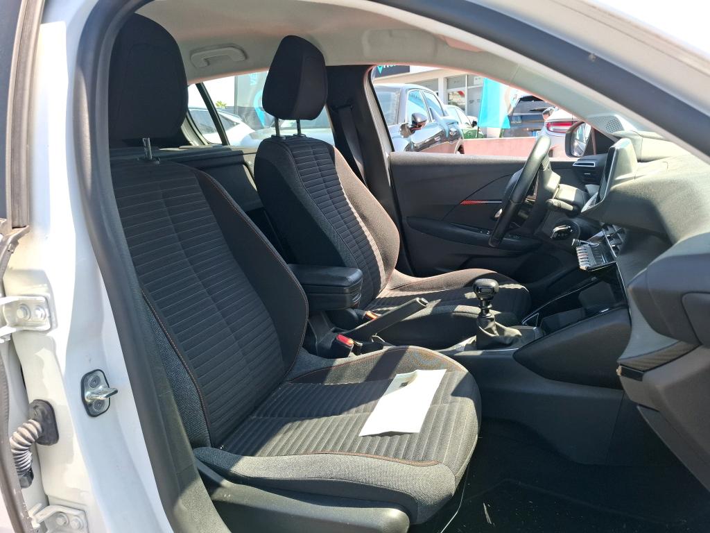 Peugeot 208 BLUEHDI 100 S&S BVM6 ACTIVE BUSINESS R 2023