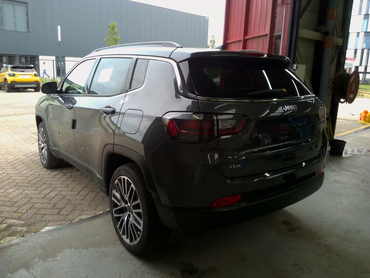 JEEP Compass 1.3 PHEV T4 190 ch 4xe eAWD Limited 2023