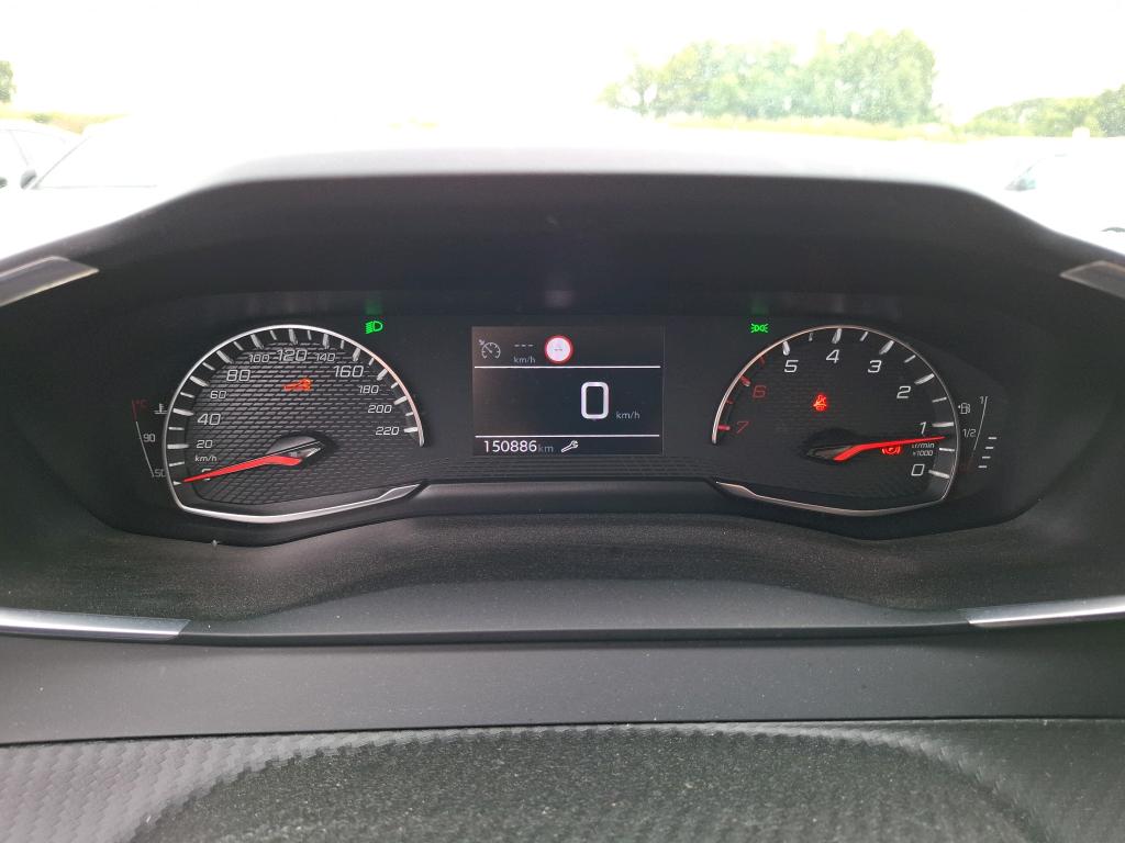 Peugeot 2008 BlueHDi 110 S&S BVM6 Active Business 2021