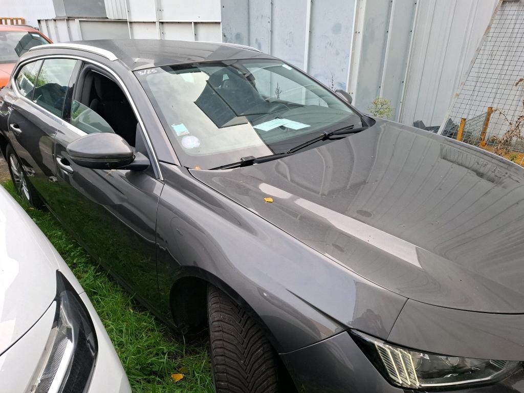 Peugeot 508 SW PureTech 130 ch S&S EAT8 Active Pack 2021