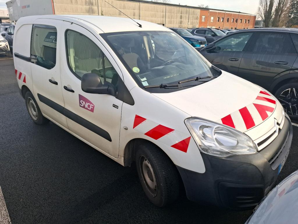 Citroen BERLINGO M BLUEHDI 100 CLUB 2019