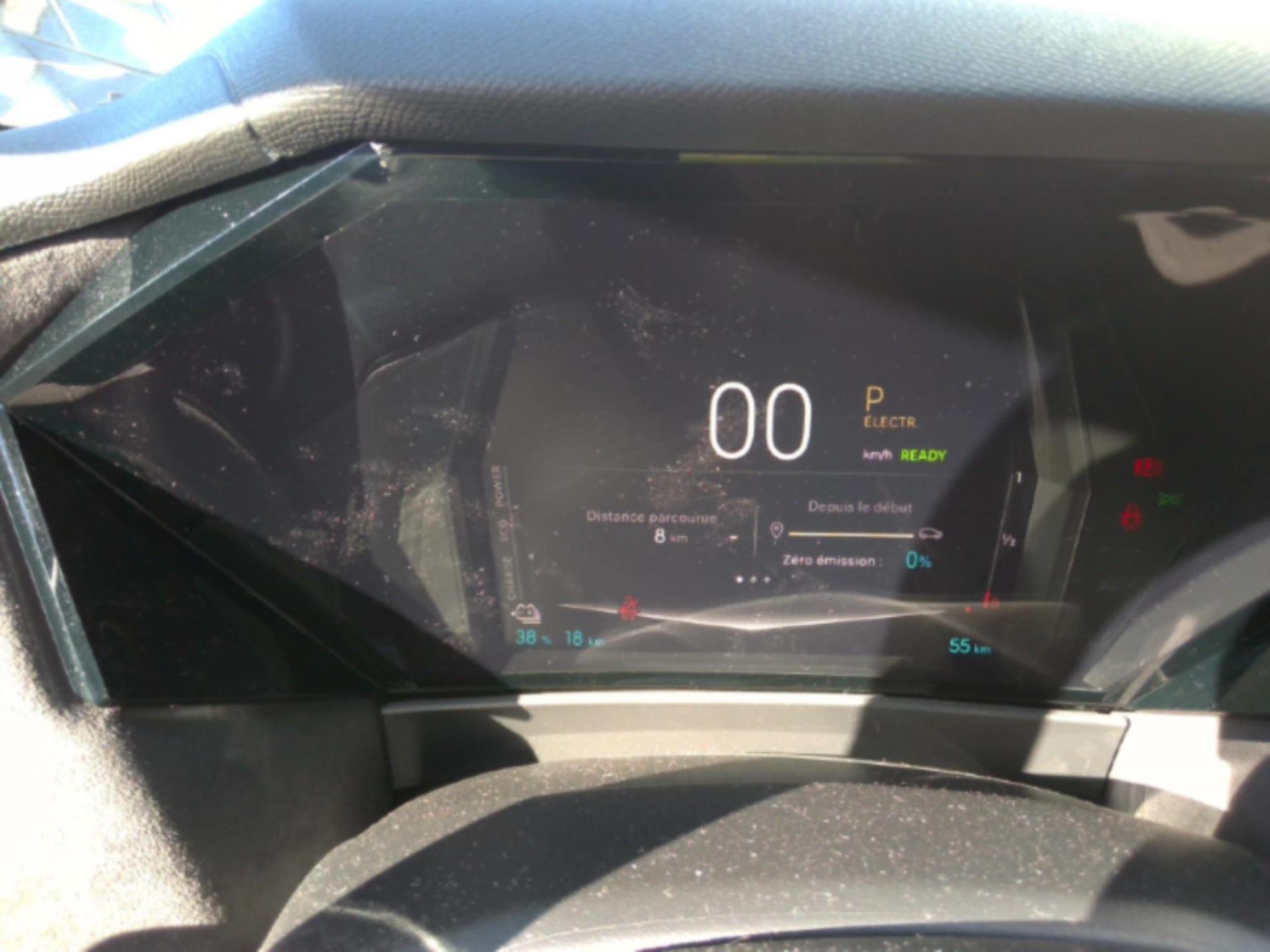 DS DS 4 Hybride E-Tense 225 EAT8 Performance Line 2024