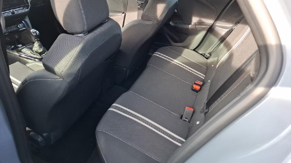 Foto Opel Corsa 11