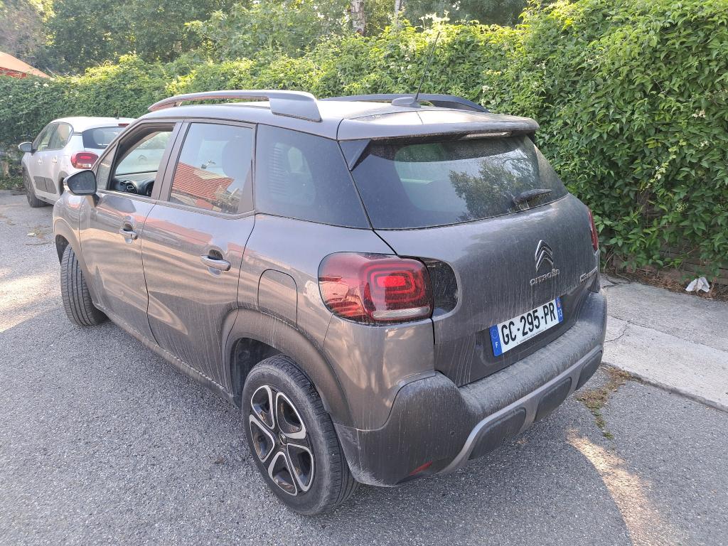 Citroen C3 Aircross BlueHDi 120 S&S EAT6 Feel Pack Business 2021
