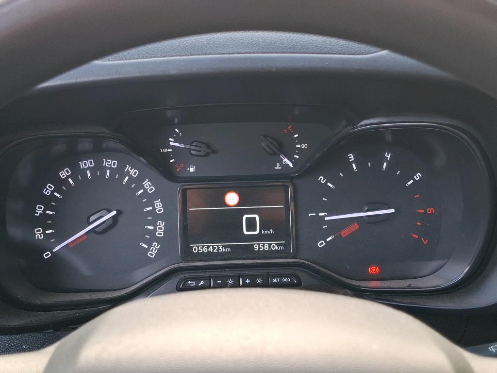 Citroen BERLINGO CA XL BLUEHDI 100 S&S BVM5 CONTROL 2020
