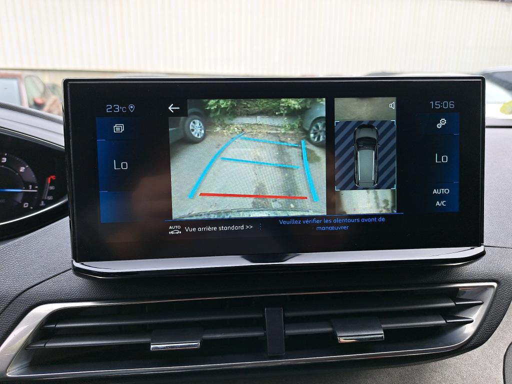 Peugeot 5008 BlueHDi 180ch S&S EAT8 GT Pack 2021