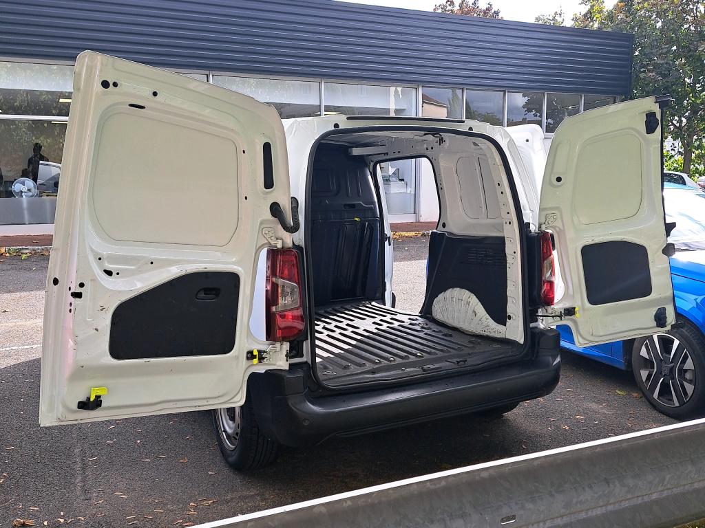 Citroen BERLINGO VAN M 650 BLUEHDI 100 S&S CLUB 2019