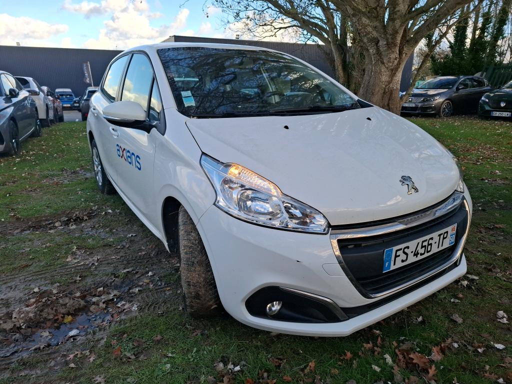 Peugeot 208 AFFAIRE BLUEHDI 100 S&S BVM5 PREMIUM PACK 2020