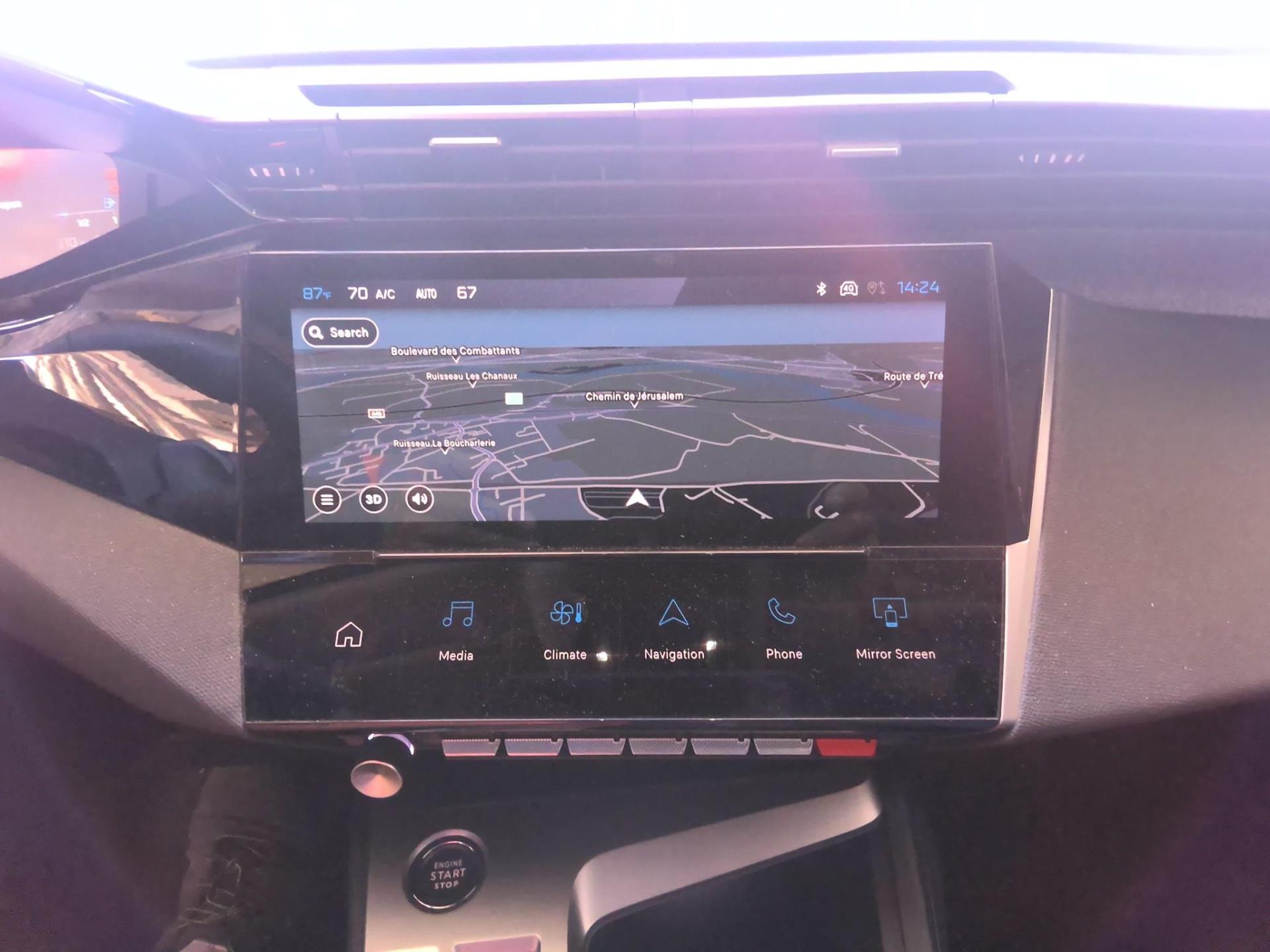 Peugeot 308 SW BlueHDi 130ch S&S EAT8 Allure 2025