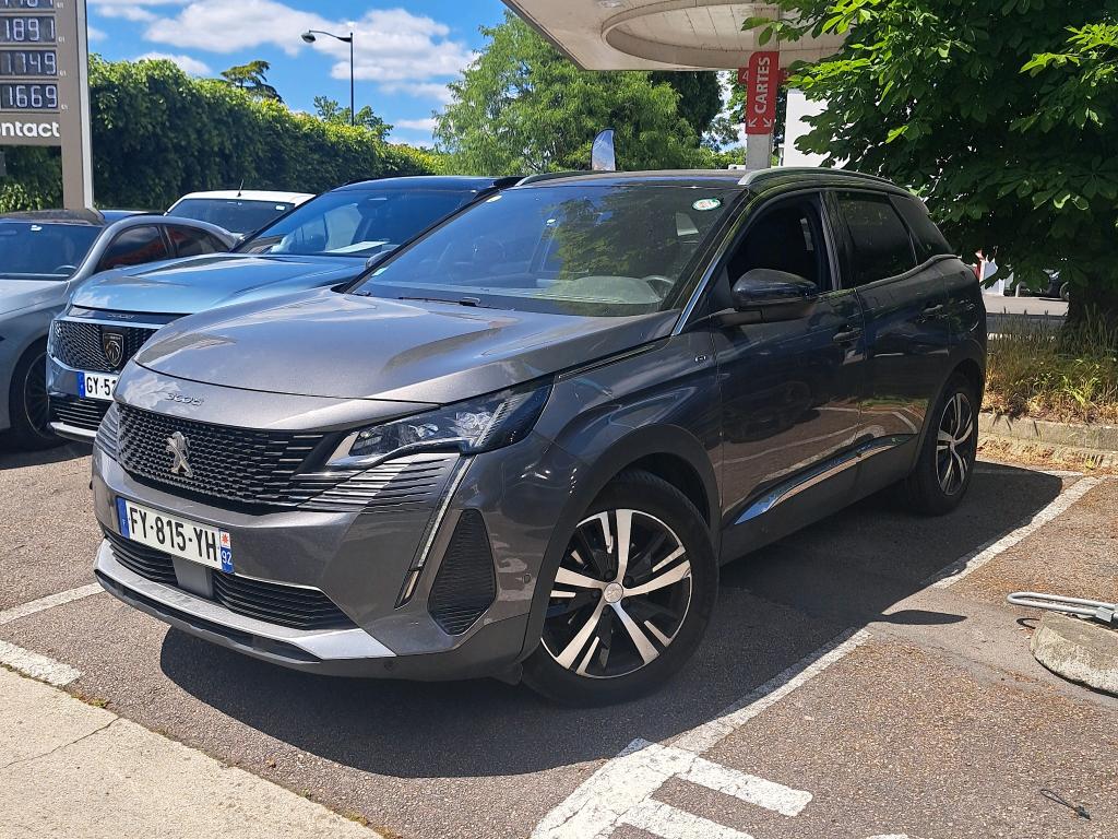NV 3008 SUV