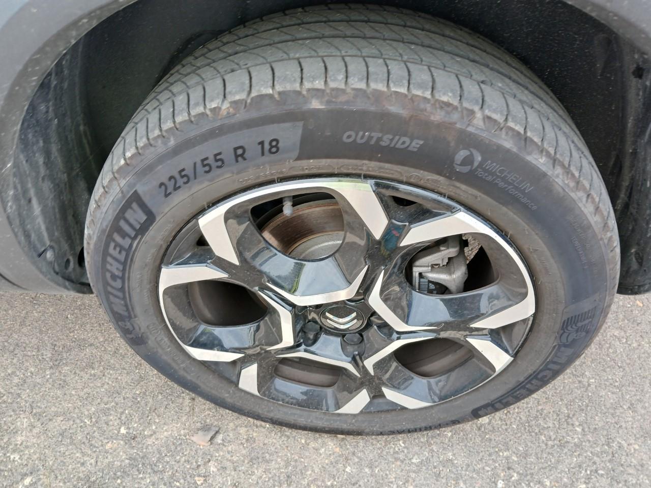 Foto Citroën C5 Aircross 16