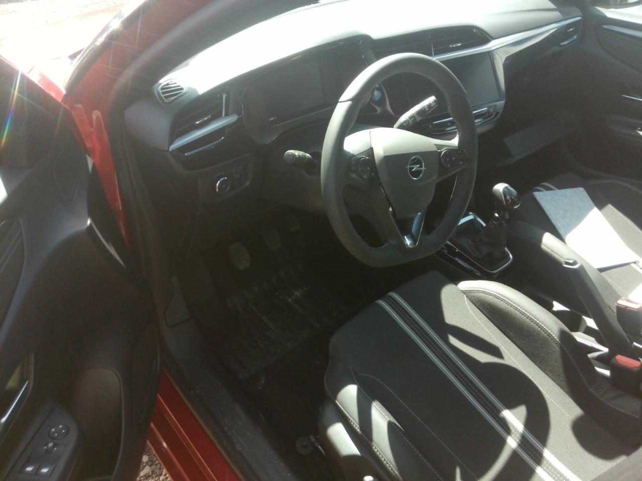 Foto Opel Corsa 3