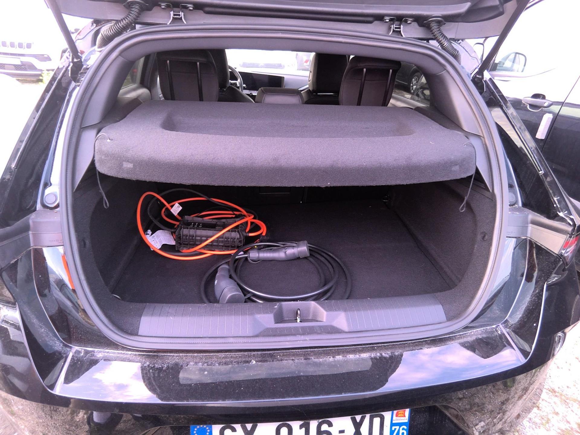 Opel Astra Hybride Rechargeable 180 ch BVA8 GS 2024