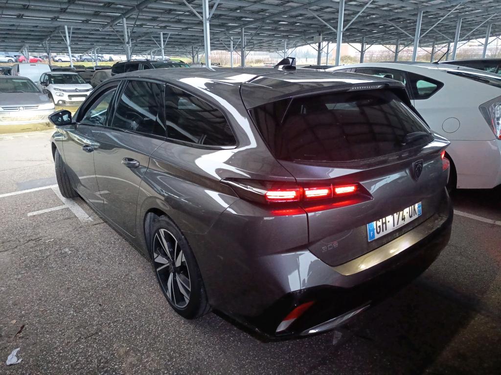 Peugeot 308 SW BlueHDi 130ch S&S BVM6 Allure 2022
