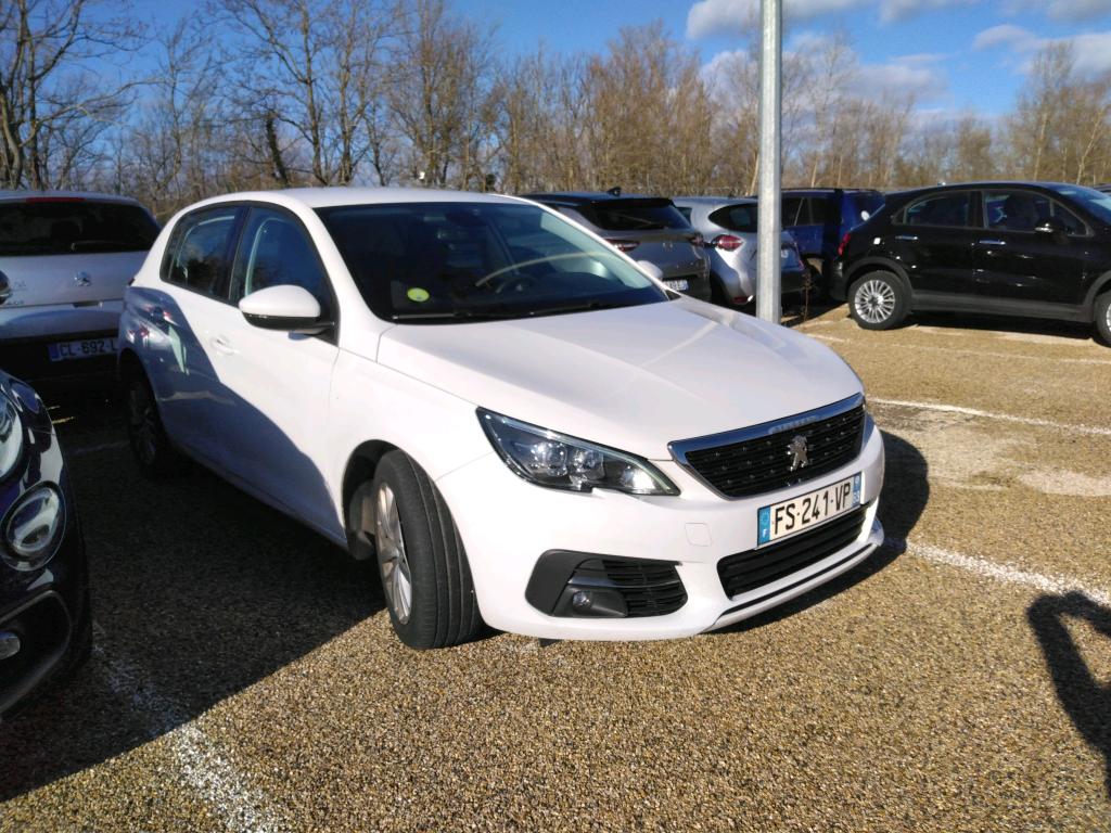 Peugeot 308 AFFAIRE BLUEHDI 100 S&S BVM6 PREMIUM PACK 2020