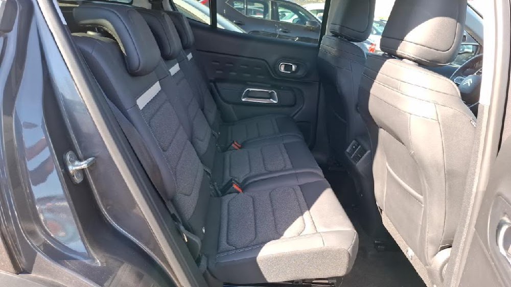 Foto Citroën C5 Aircross Hybrid 13